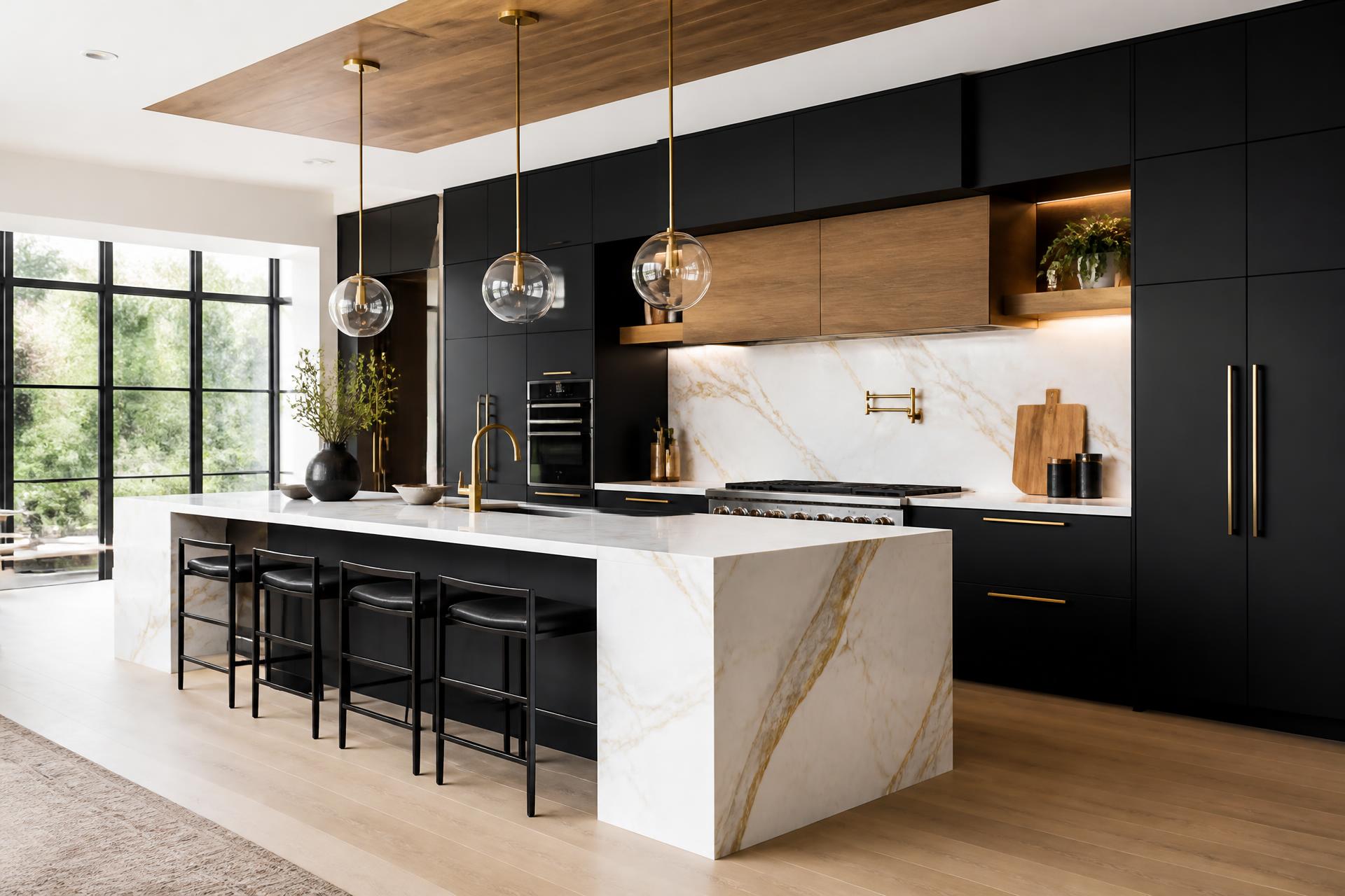 Cozinha remodelada premium pela Remodeluxe
